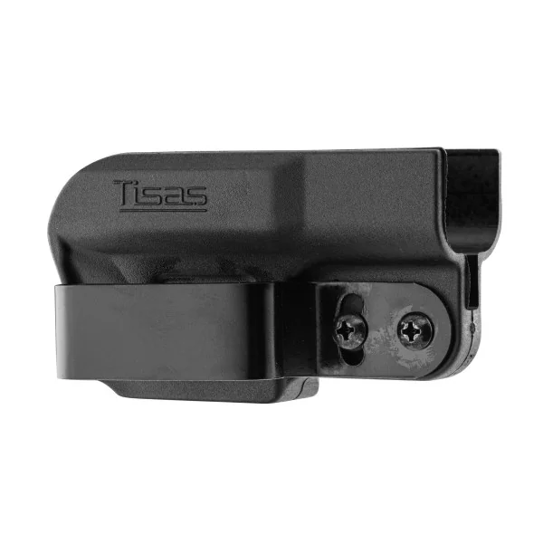 Pistolet TISAS NIGHT STALKER SF calibre 9x19 mm Fileté