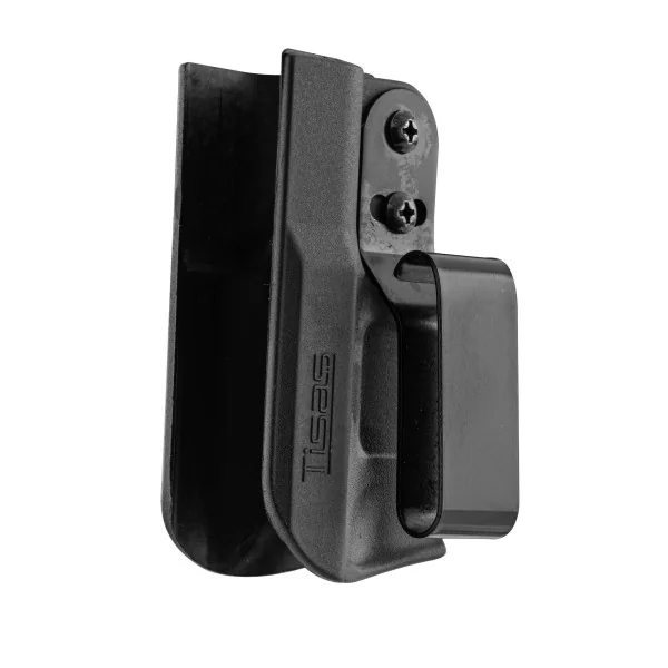 Pistolet TISAS NIGHT STALKER SF calibre 9x19 mm Fileté