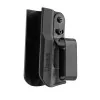 Pistolet TISAS NIGHT STALKER SF calibre 9x19 mm Fileté