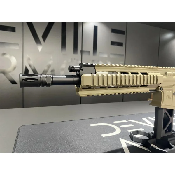 Carabine AR15 piston Tisas ZPT 556 K 10.5'' Cal 223 Rem
