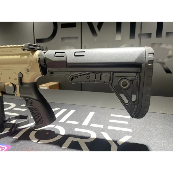 Carabine AR15 piston Tisas ZPT 556 K 10.5'' Cal 223 Rem