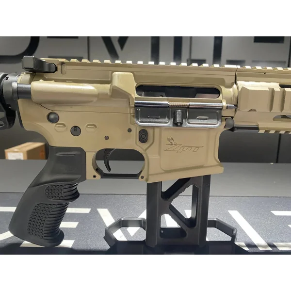 Carabine AR15 piston Tisas ZPT 556 K 10.5'' Cal 223 Rem