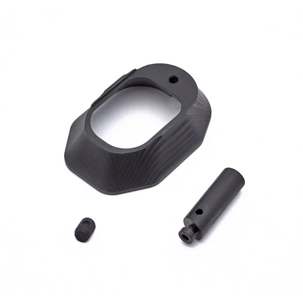 Toni System MB92X49 Open Puits de chargeur pour Beretta 92X, Color: Bleu
