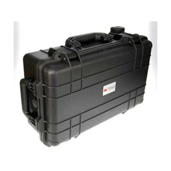 Valise étanche CED avec chariot  Chez DEVILLE ARMORY. Votre armurerie en ligne.