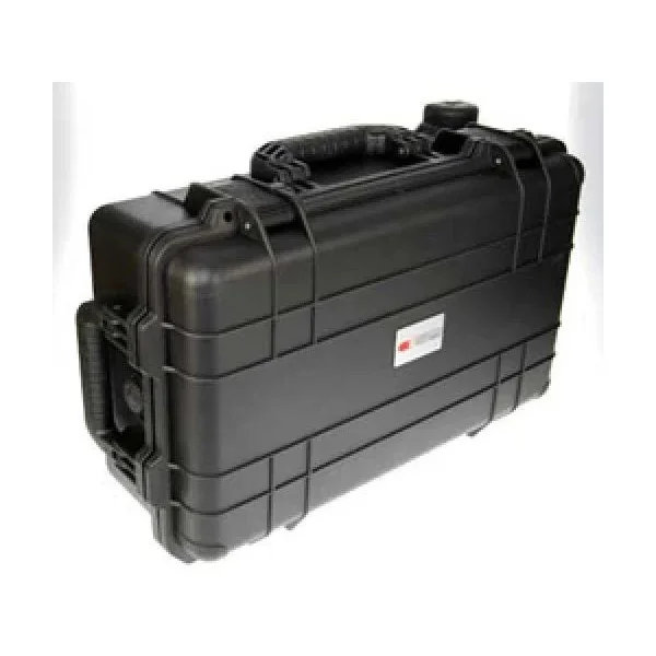 Valise étanche CED avec chariot