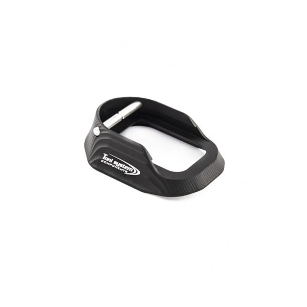 Toni System MBM5S Puits de chargeur Standard Argent pour Bul M5