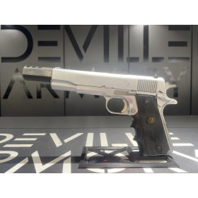 Occasion Colt MK IV Series 70 45Acp  Chez DEVILLE ARMORY. Votre armurerie en ligne.