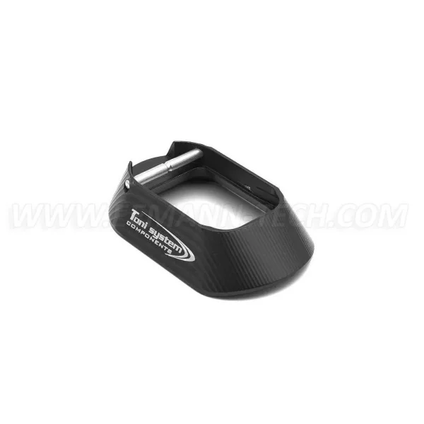 Toni System Puits de chargeur MBULOP Rouge pour BUL SAS II