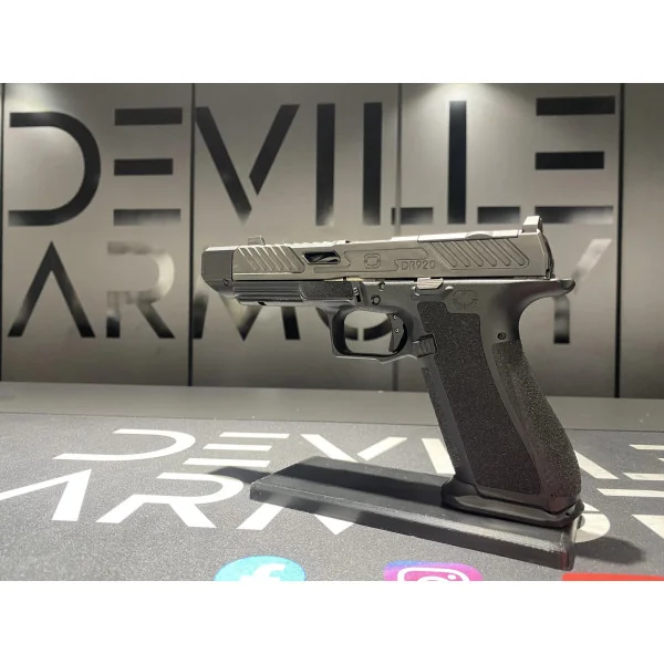 Occasion Pistolet Shadow System DR920 Cal. 9x19