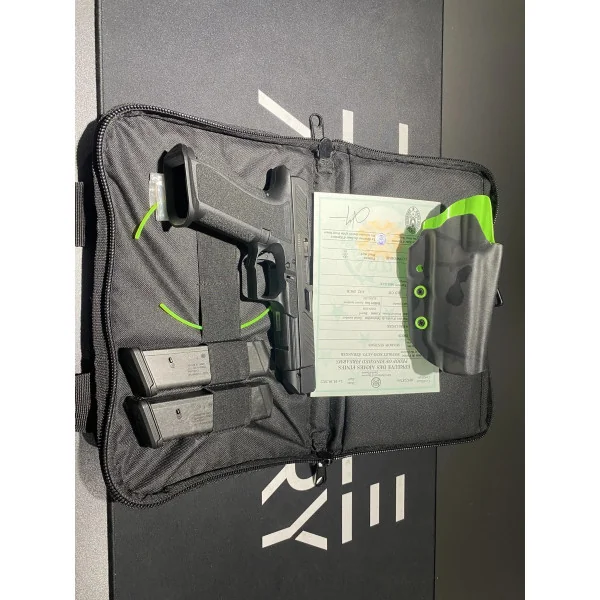 Occasion Pistolet Shadow System DR920 Cal. 9x19