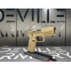 Occasion pistolet FN 509 9x19  Chez DEVILLE ARMORY. Votre armurerie en ligne.