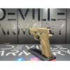 Occasion pistolet FN 509 9x19  Chez DEVILLE ARMORY. Votre armurerie en ligne.