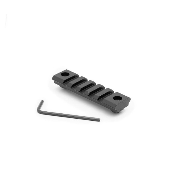 ADC Handguard Picatinny M-Lok 5 Slots - 2 pcs./set  Chez DEVILLE ARMORY. Votre armurerie en ligne.