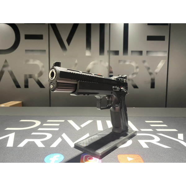Occasion Pistolet KMR Cuda 6" 9x19  Chez DEVILLE ARMORY. Votre armurerie en ligne.