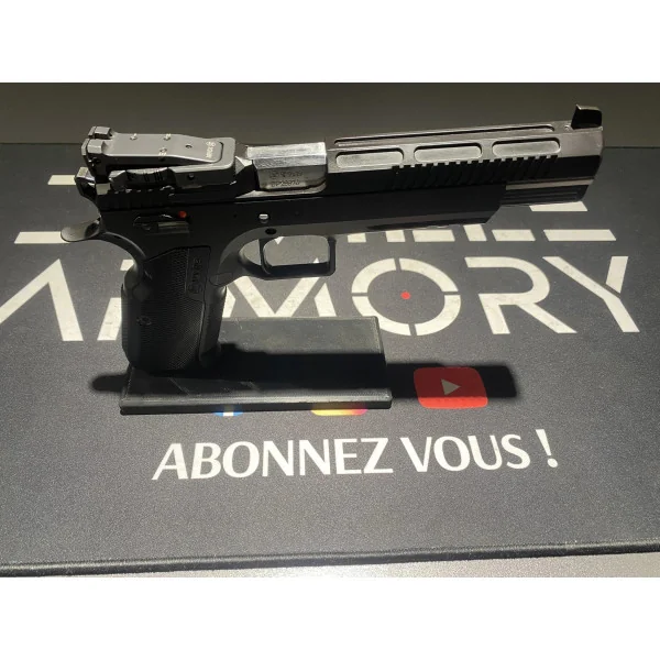 Occasion Pistolet KMR Cuda 6" 9x19