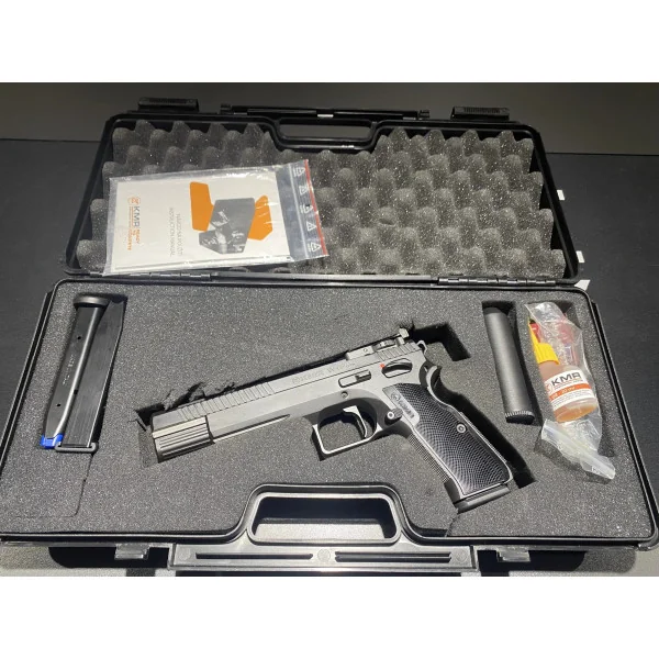 Occasion Pistolet KMR Cuda 6" 9x19
