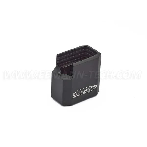 Talon de chargeur Toni System PADSSR9 +9 coups pour Grand Power
