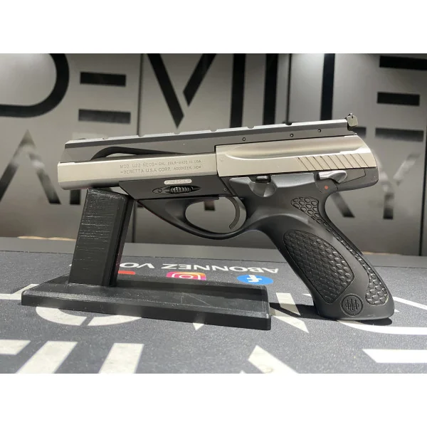 Occasion Pistolet Beretta U22 Neos Inox 22Lr