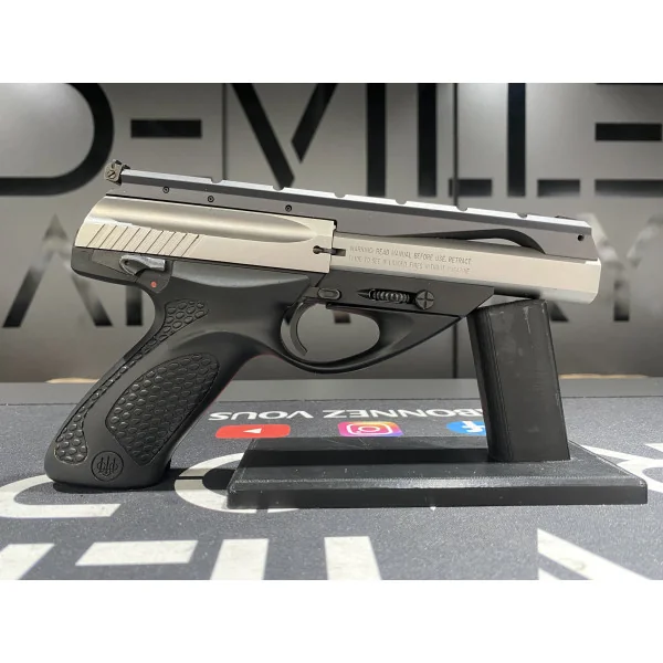 Occasion Pistolet Beretta U22 Neos Inox 22Lr
