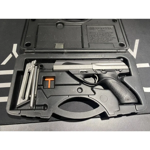 Occasion Pistolet Beretta U22 Neos Inox 22Lr
