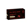 50 Cartouches GECO .38 SUPER AUTO fmj 124gr