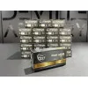 1000 Cartouches MFS 9x19 FMJ 124gr