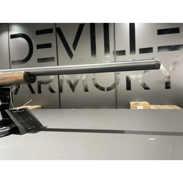 Pack Action CZ 457 Range 24" match 22Lr + Chassis GRS Green