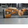 Pack Action CZ 457 Range 24" match 22Lr + Chassis GRS Orange Noir