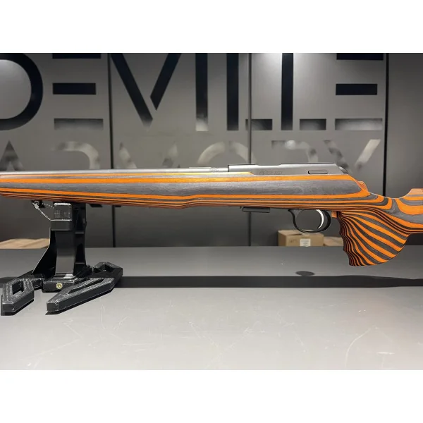 Pack Action CZ 457 Range 24" match 22Lr + Chassis GRS Orange Noir
