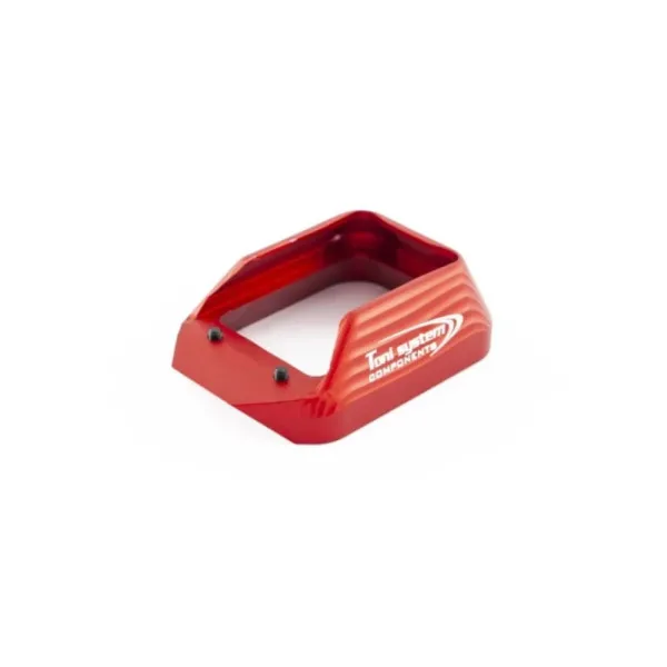 Toni System Puits de chargeur MSSR9 pour Stribog SR9 Noir
