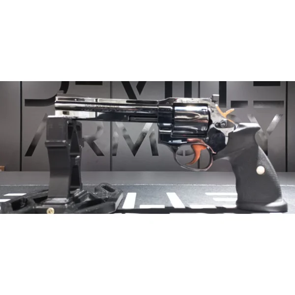 Revolver Manurhin MR73 Sport HB 5" 3/4 357mag