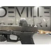 Viseur Trijicon SRO 2.5 MOA noir