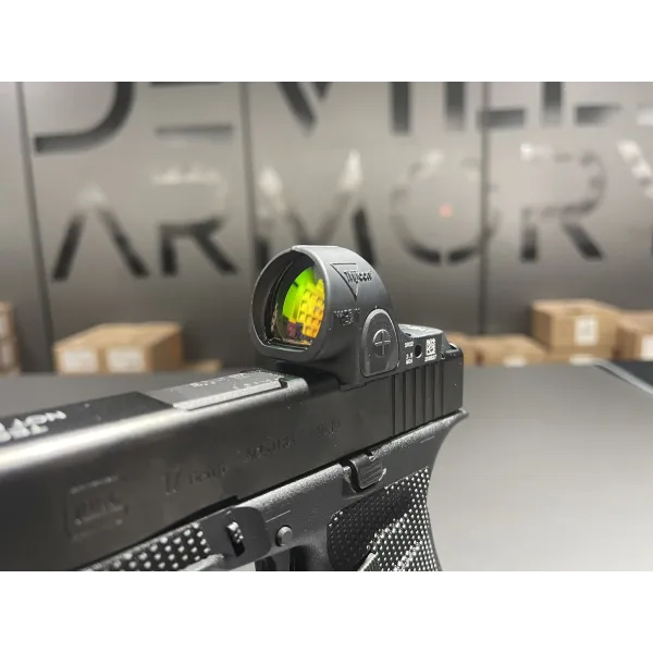 Viseur Trijicon SRO 2.5 MOA noir