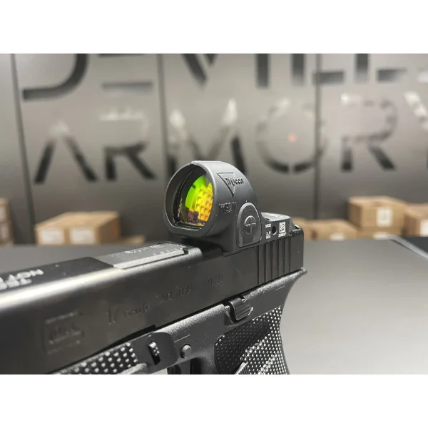 Viseur Trijicon SRO 2.5 MOA noir