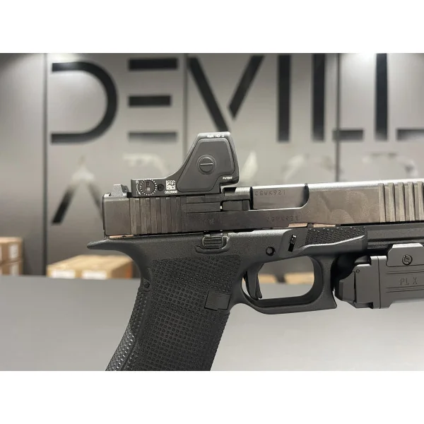 Viseur Trijicon RMR HD 3.25 MOA noir