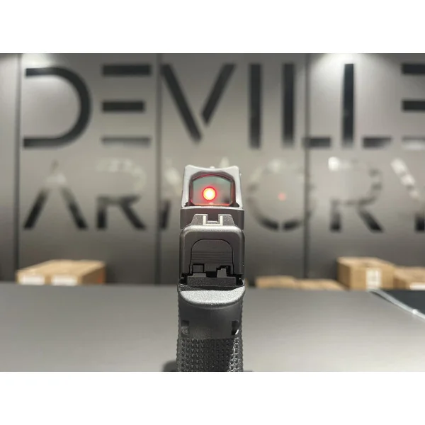 Viseur Trijicon RMR HD 3.25 MOA noir