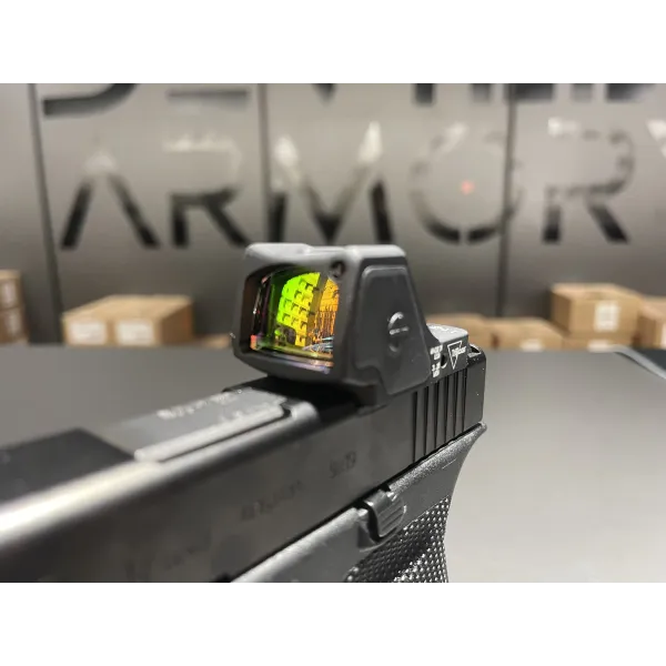 Viseur Trijicon RMR HD 3.25 MOA noir