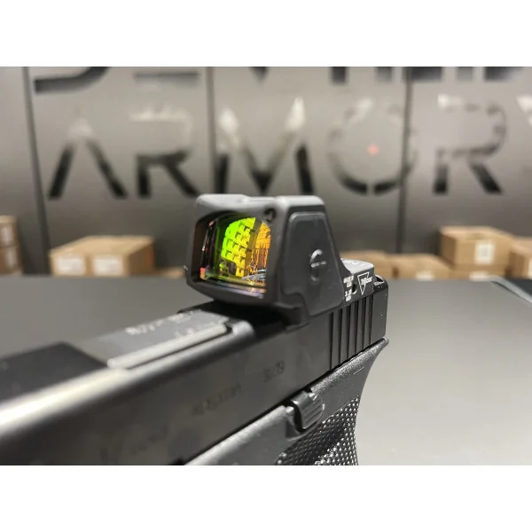 Viseur Trijicon RMR HD 3.25 MOA noir