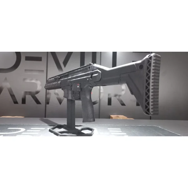Carabine Springfield Armory Kuna fileté 12" 9X19MM