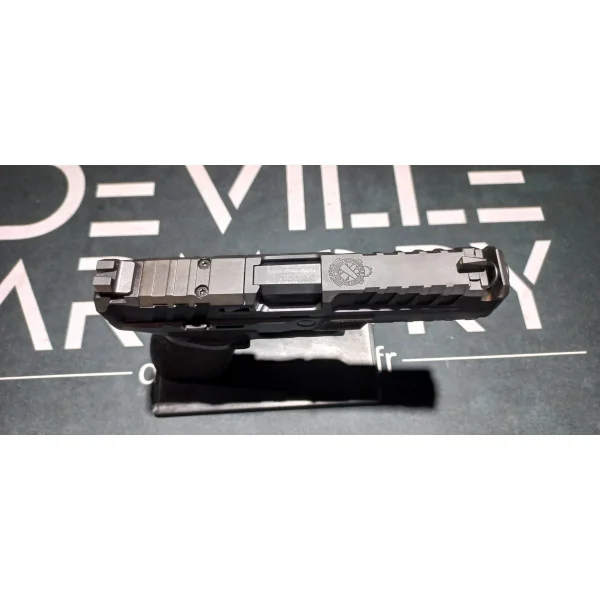 Pistolet Springfield Armory Echelon comp 4,5" 9X19