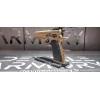 Pistolet Tanfoglio Heptagon FDE 9x19
