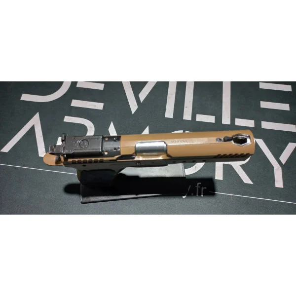 Pistolet Tanfoglio Heptagon FDE 9x19