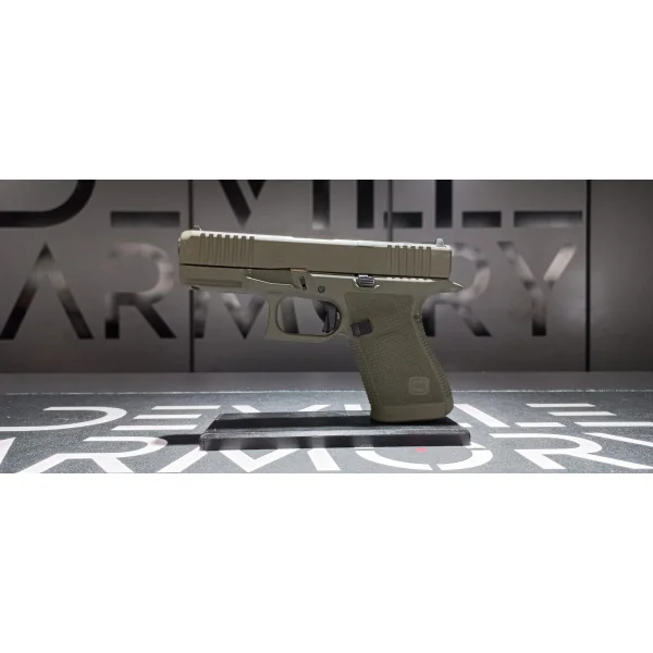 Custom Glock 19 Gen6 9x19 Type H