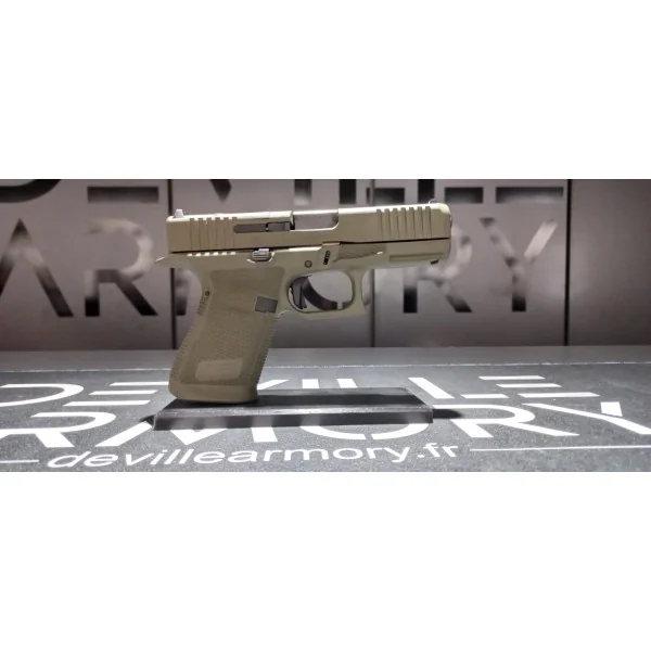 Custom Glock 19 Gen6 9x19 Type H