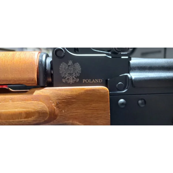 Carabine AK47 WBP Jack bois 7.62x39