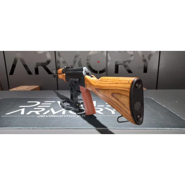 Carabine AK47 WBP Jack bois 7.62x39