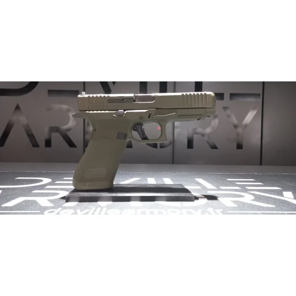 Custom Glock 17 Gen6 9x19 Type H
