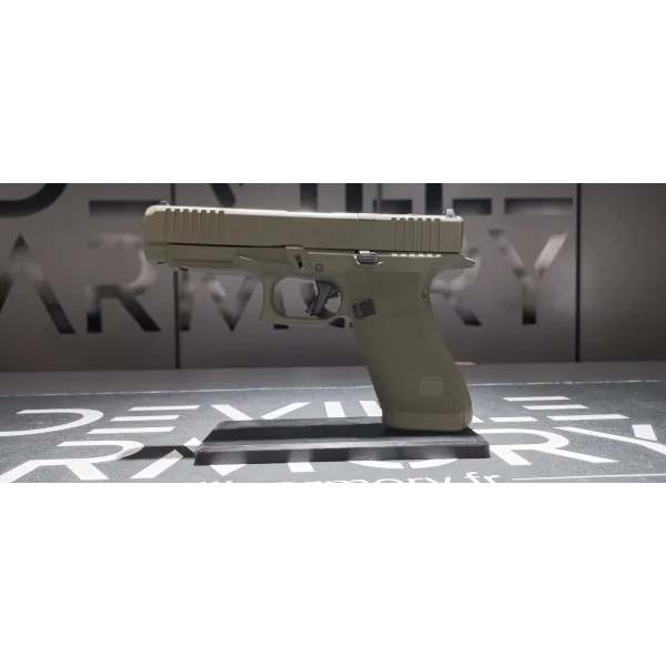 Custom Glock 17 Gen6 9x19 Type H