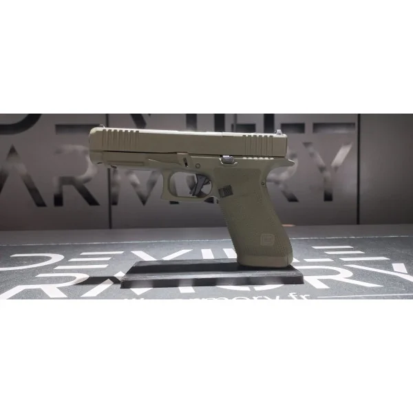 Custom Glock 17 Gen6 9x19 Type H
