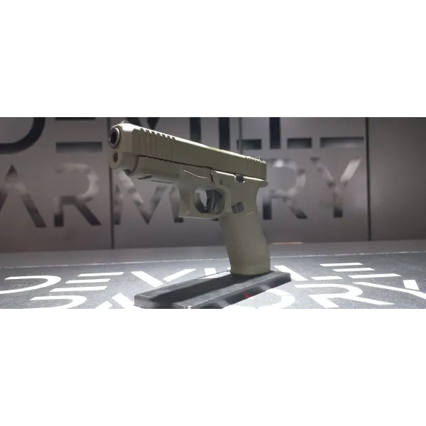 Custom Glock 17 Gen6 9x19 Type H